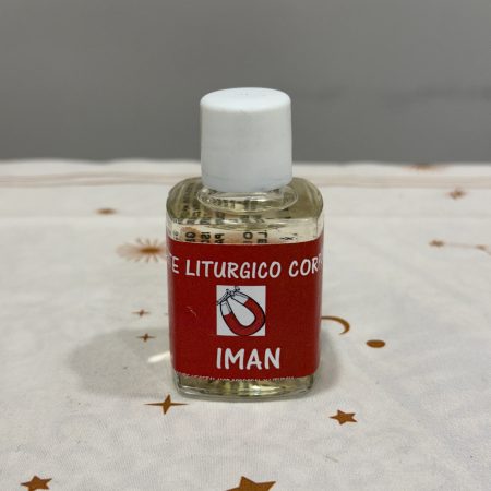 ACEITE LITURGICO IMÁN